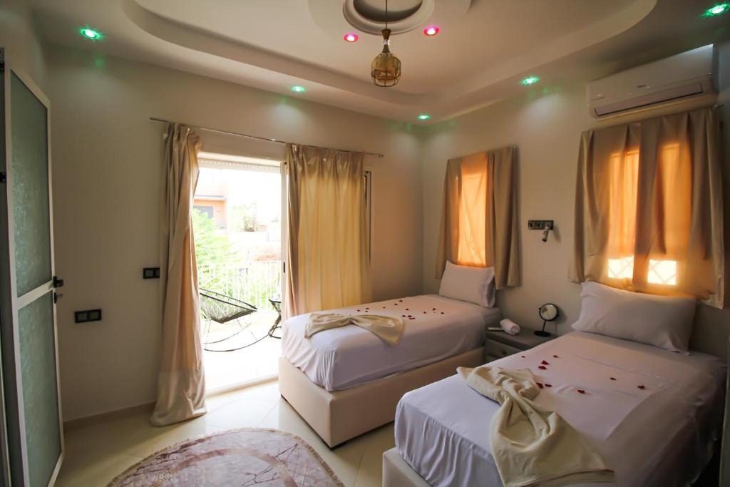 Redmoon Villa & Riad Marrakech